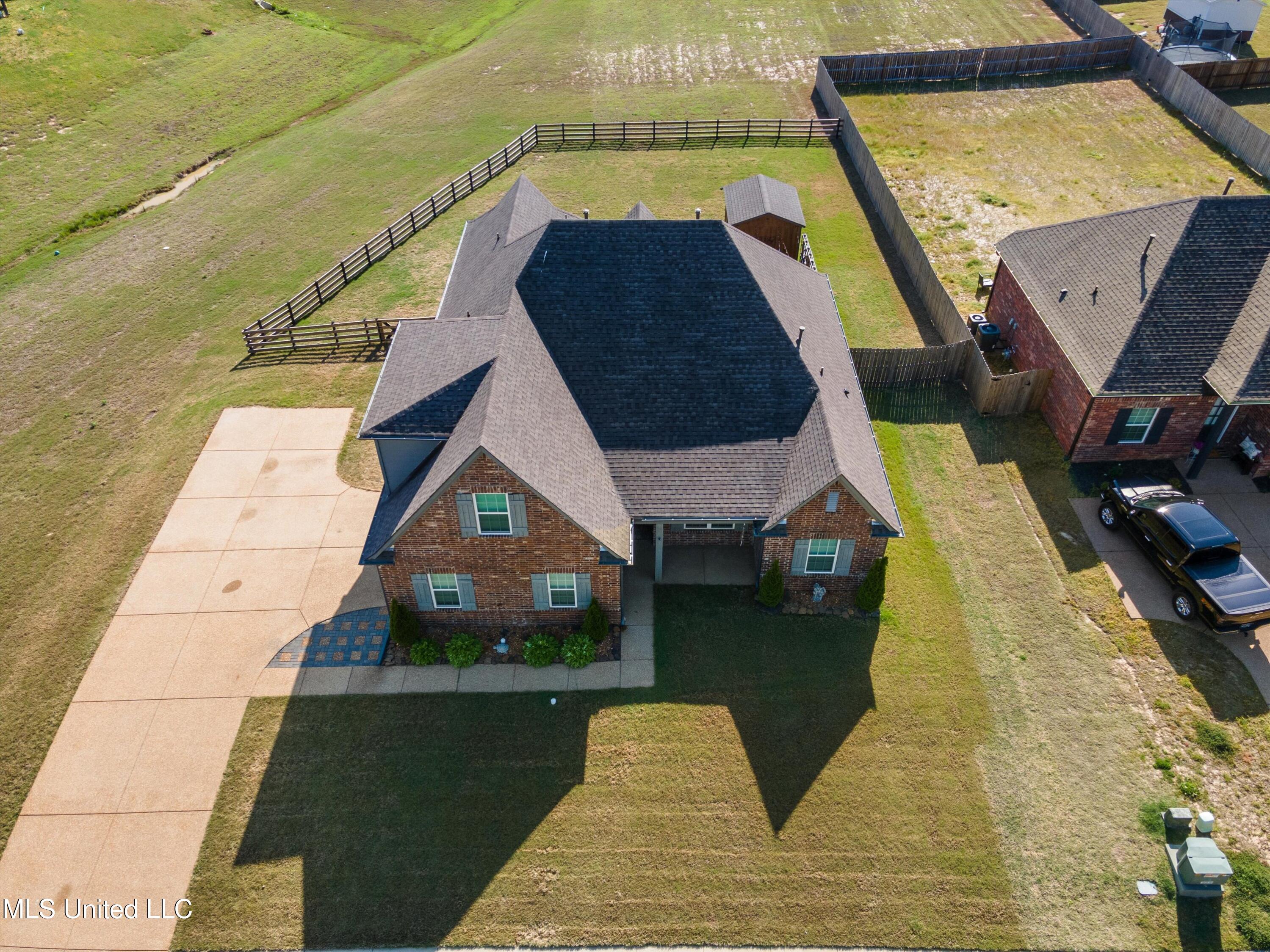 1140 Pettigrew Drive Hernando, MS 38632 - Photo 38 of 42 38-DJI_0014
