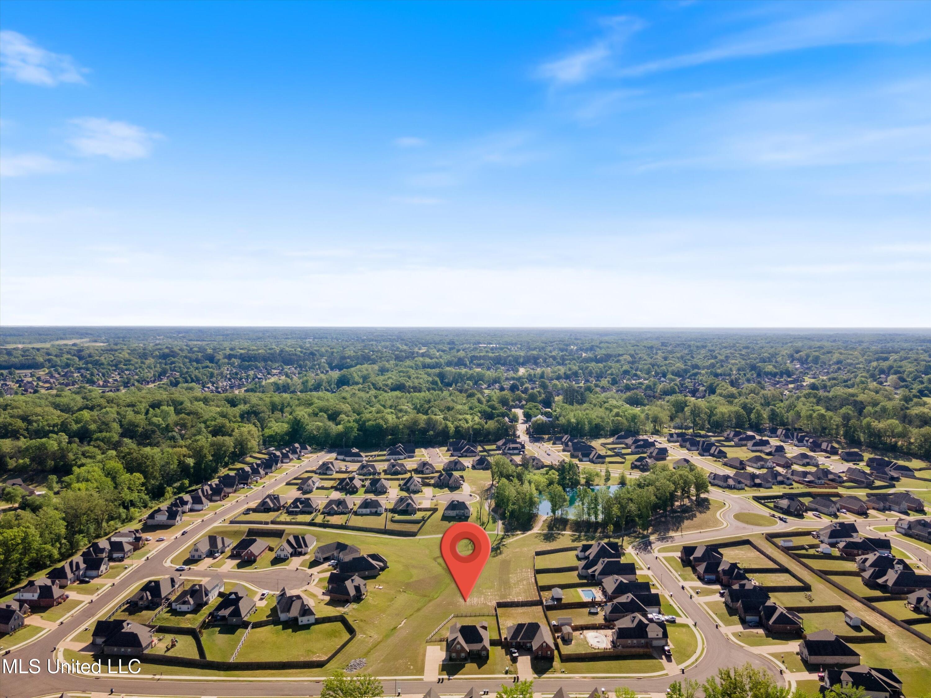 1140 Pettigrew Drive Hernando, MS 38632 - Photo 39 of 42 39-DJI_0022