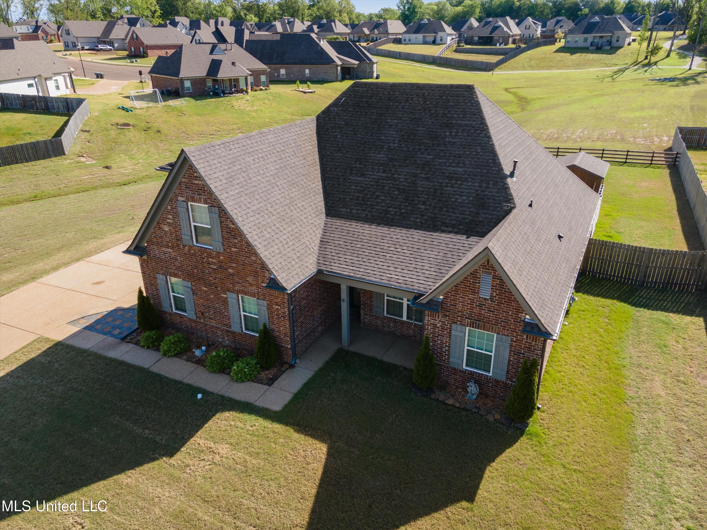 1140 Pettigrew Drive Hernando, MS 38632 - Photo 41 of 42 41-DJI_0028