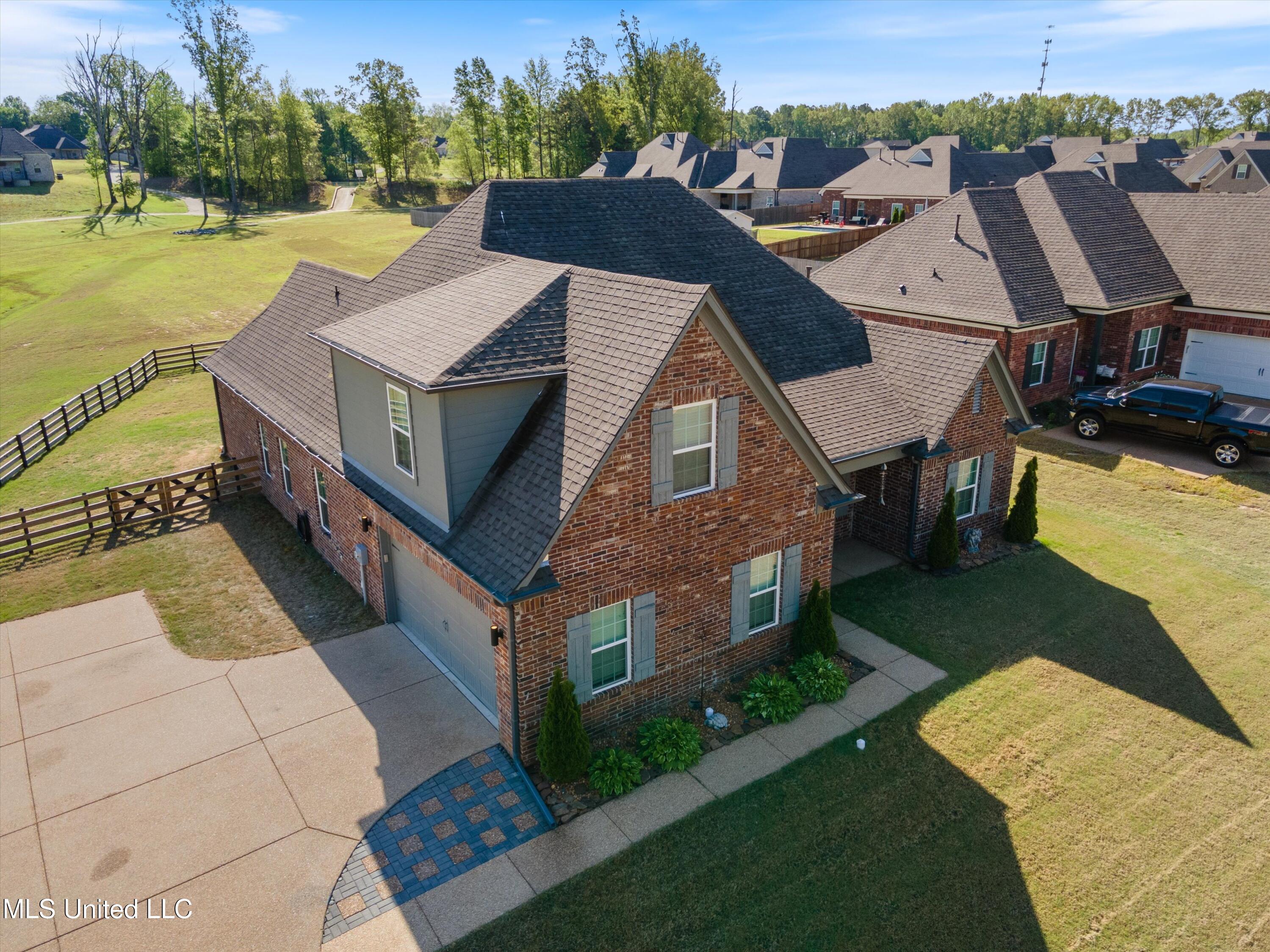 1140 Pettigrew Drive Hernando, MS 38632 - Photo 42 of 42 42-DJI_0031