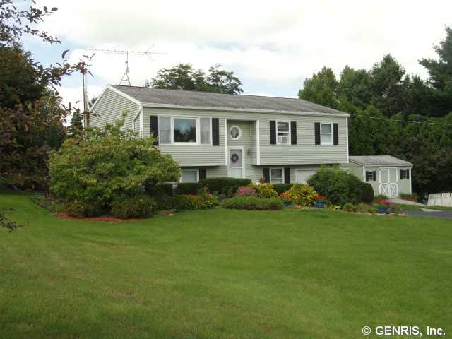 2530 Sanitarium Road Phelps, NY 14432 - Photo 1 of 1 Exterior Front