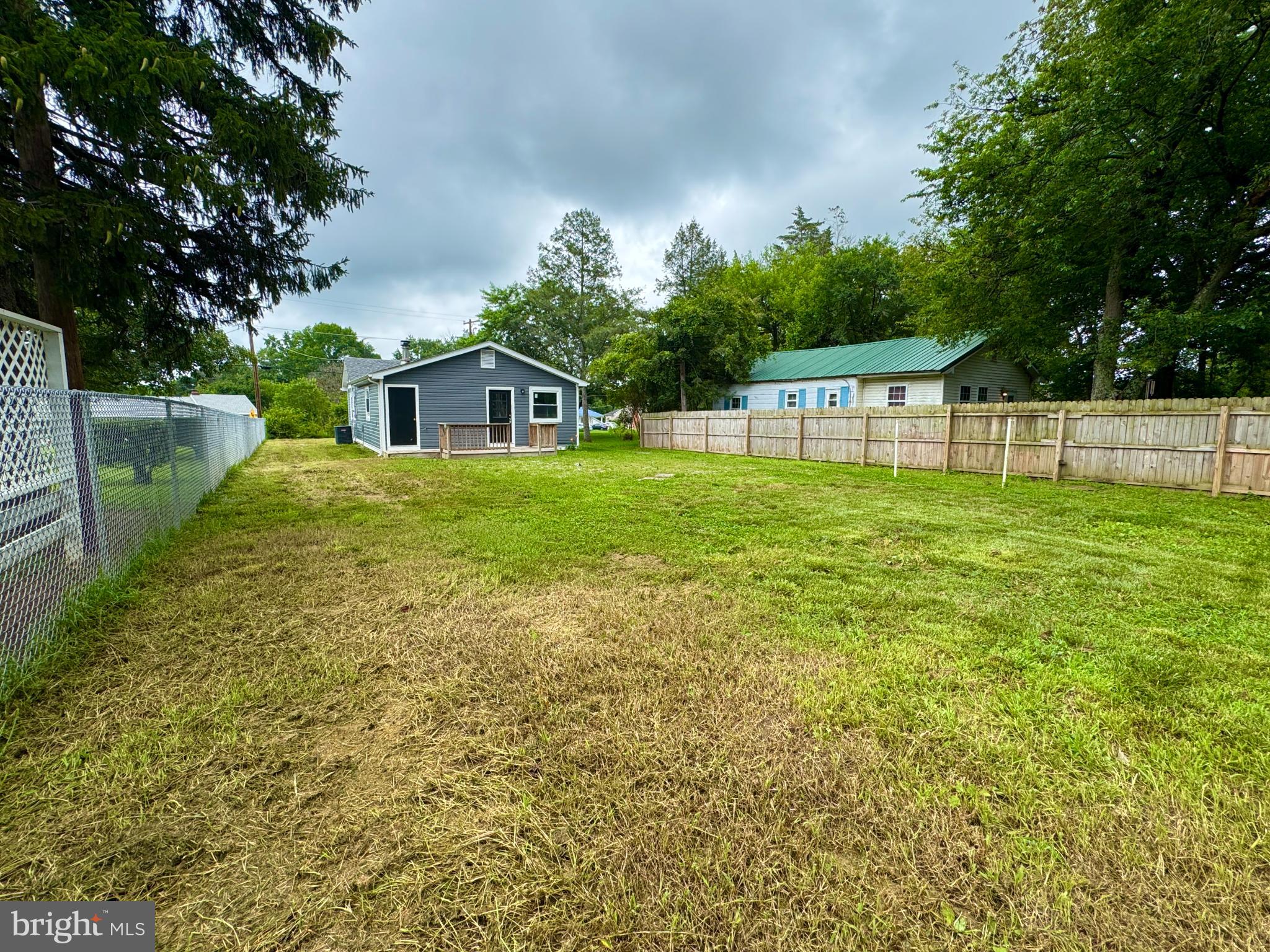 436 Halltown Road Marydel, DE 19964 - Photo 5 of 21 a house view with a garden space