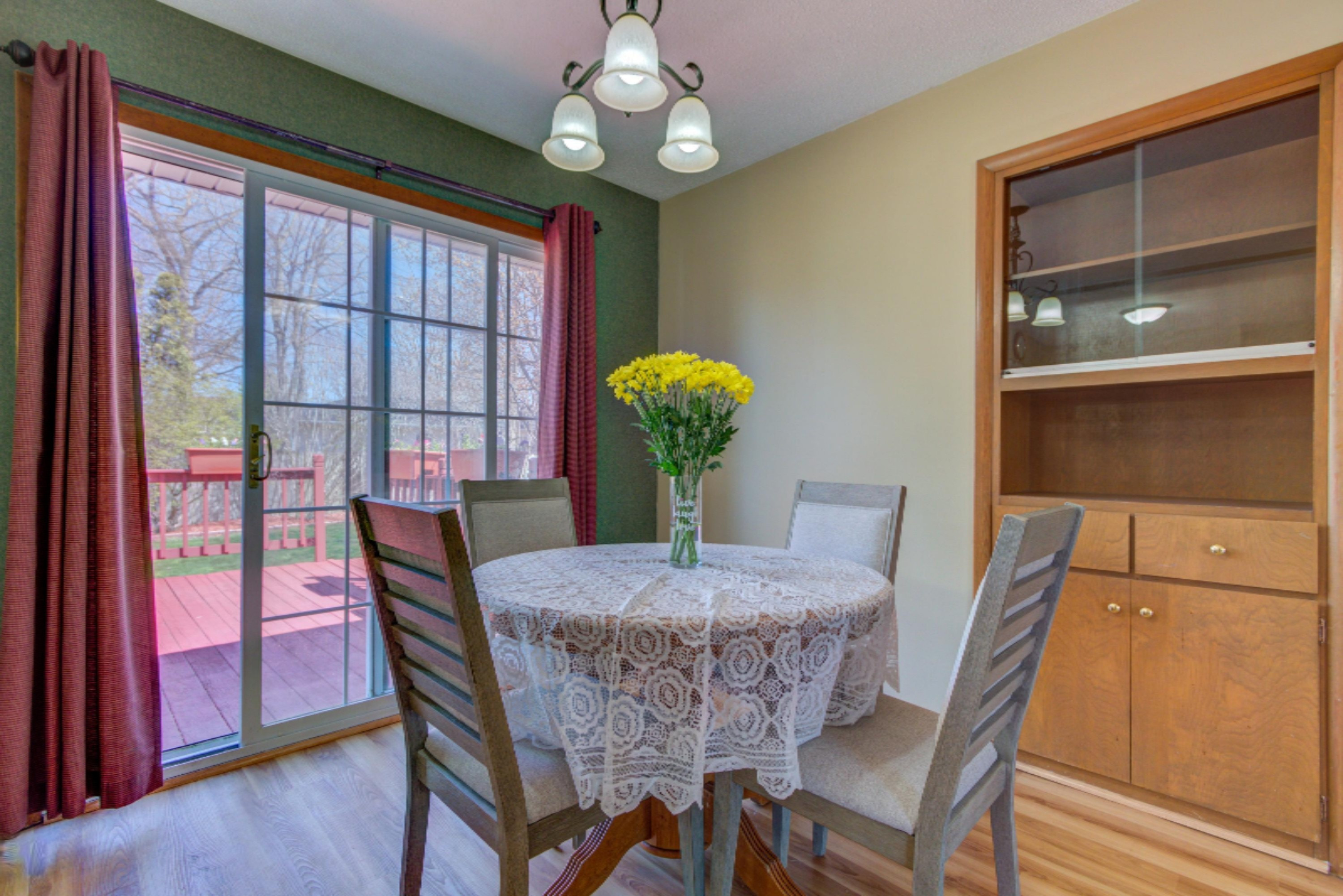 1474 Woodside Road Muskegon, MI 49441 - Photo 15 of 45 Dining Area 1