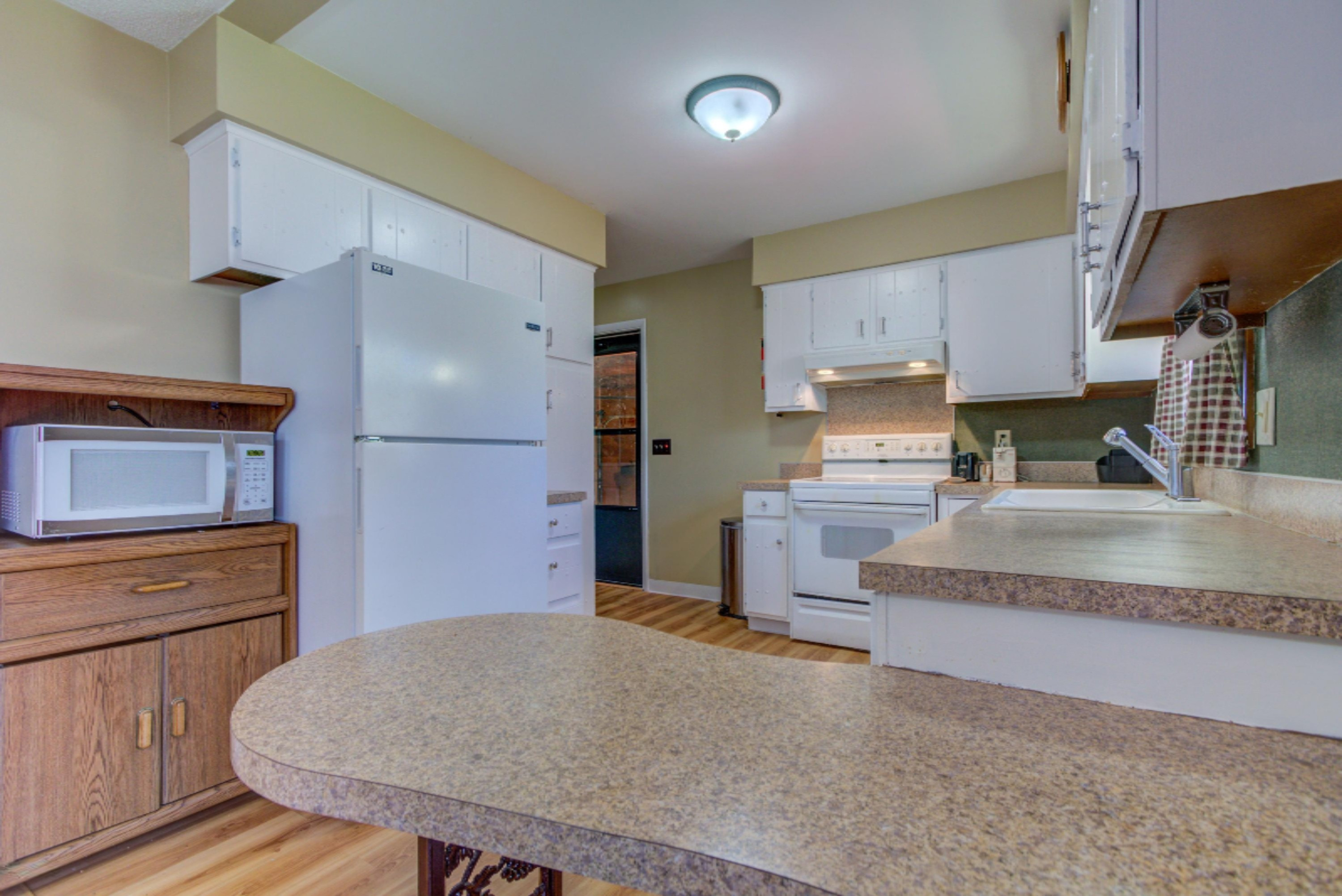 1474 Woodside Road Muskegon, MI 49441 - Photo 20 of 45 Kitchen 3