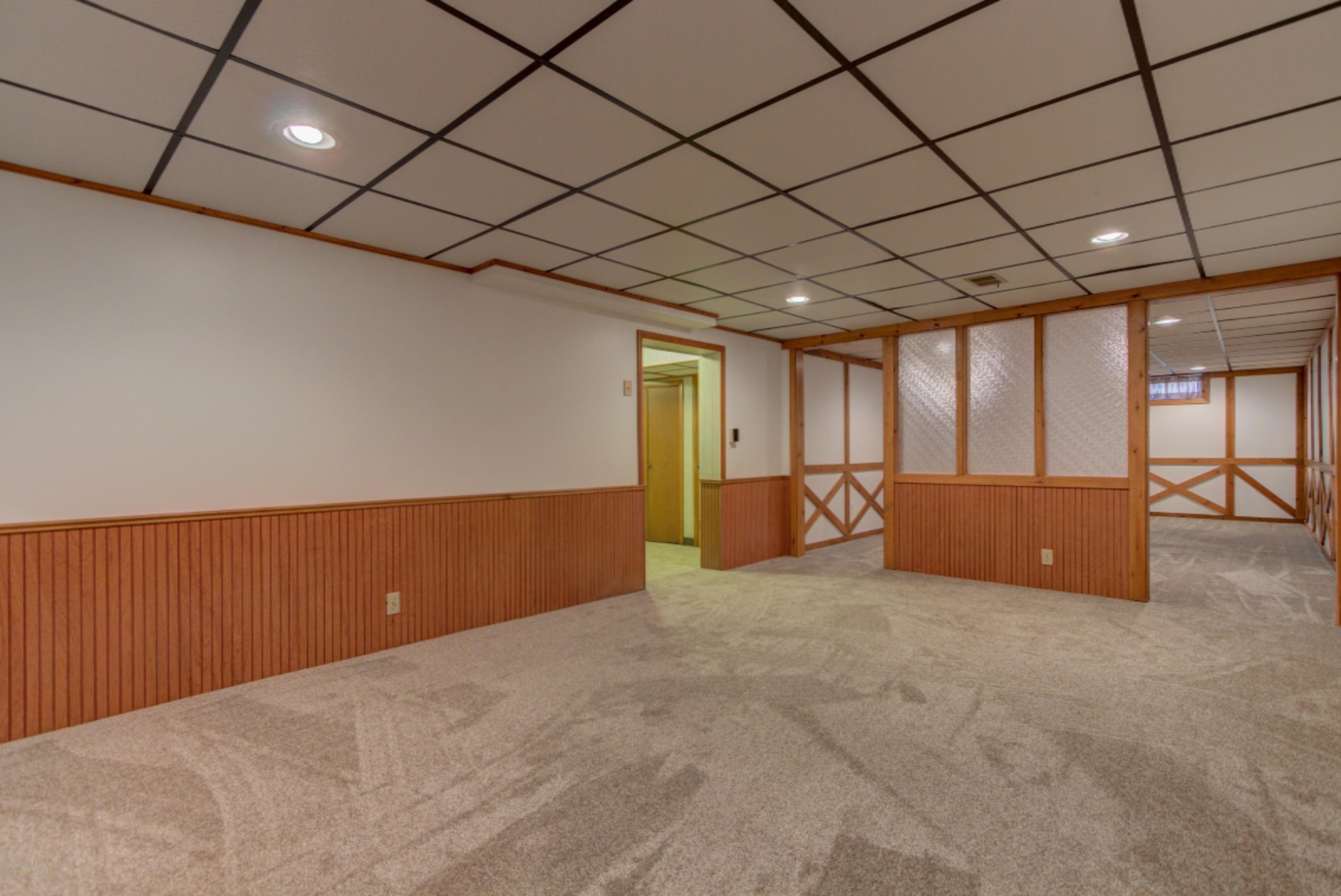 1474 Woodside Road Muskegon, MI 49441 - Photo 34 of 45 Basement