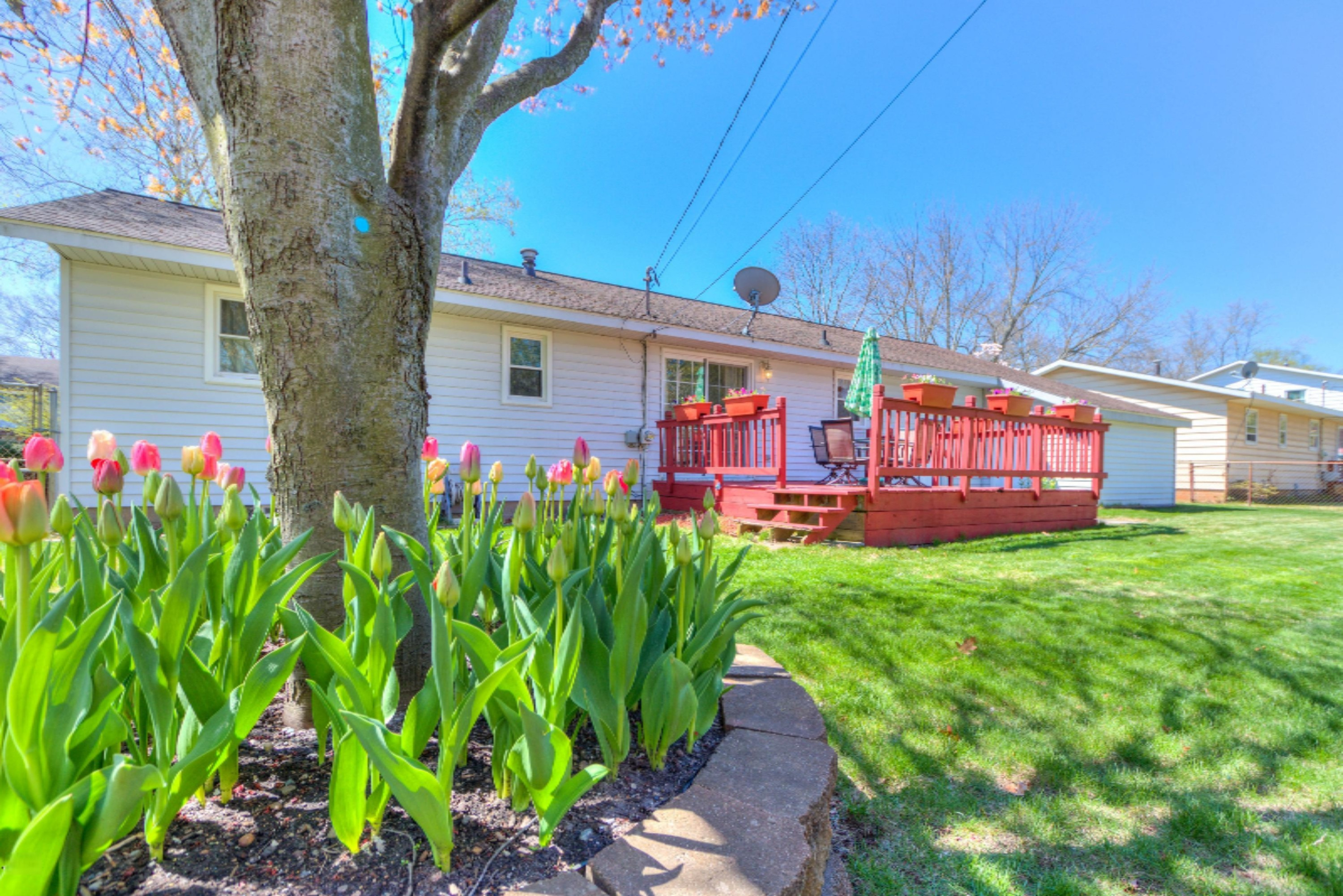 1474 Woodside Road Muskegon, MI 49441 - Photo 41 of 45 Backyard 3