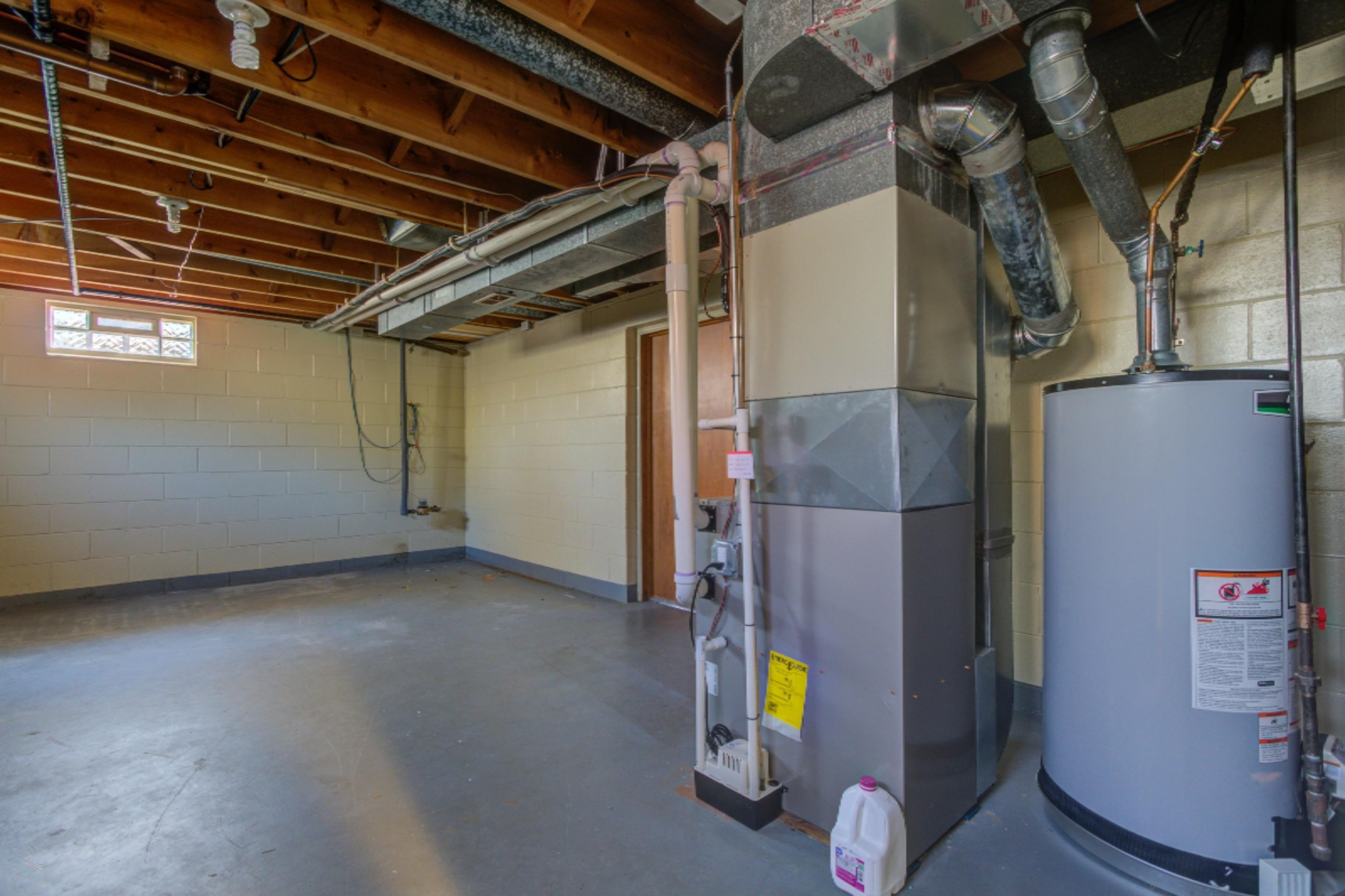 1474 Woodside Road Muskegon, MI 49441 - Photo 8 of 45 Mechanicals