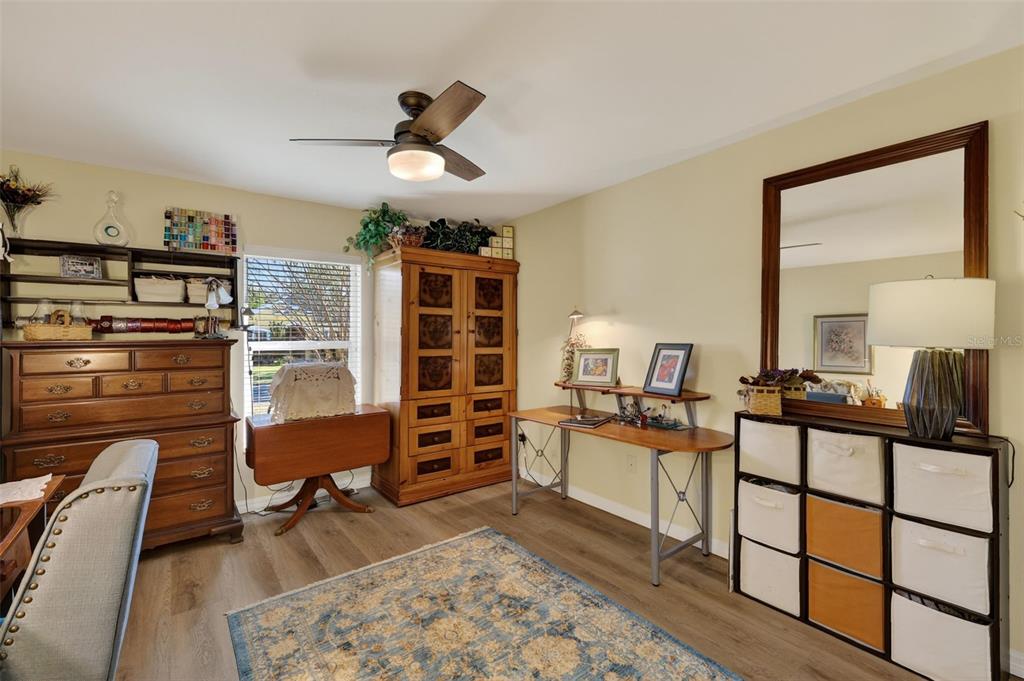 16288 Southwest 14th Avenue Road Ocala, FL 34473 - Photo 23 of 30 a view of a workspace with furniture