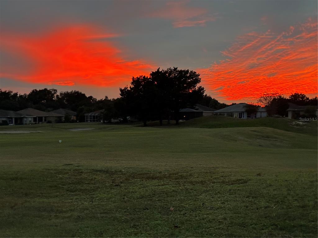 16288 Southwest 14th Avenue Road Ocala, FL 34473 - Photo 29 of 30 a view of a golf course