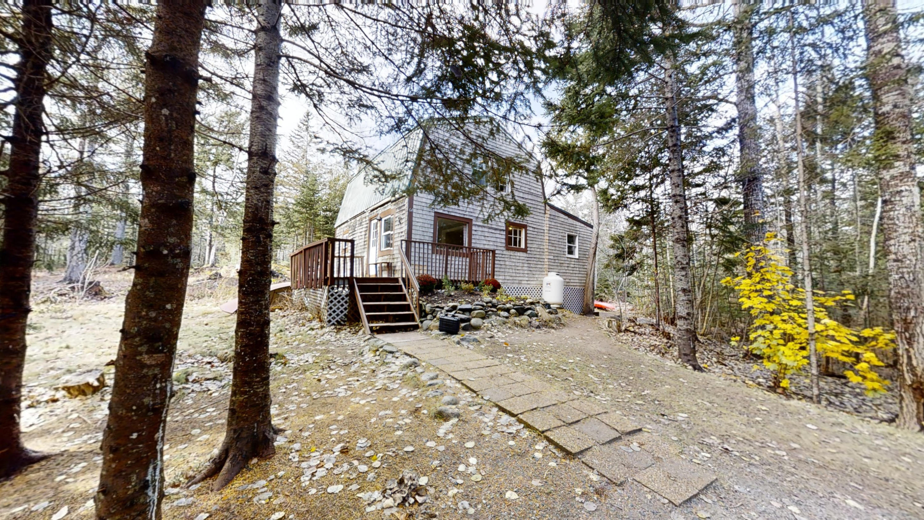 64 Needle's Eye Road Lamoine, ME 04605 - Photo 2 of 27 2