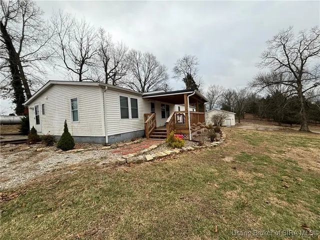 $1 | 6730 Rothrock Mill Road Northwest, Depauw, IN 47115