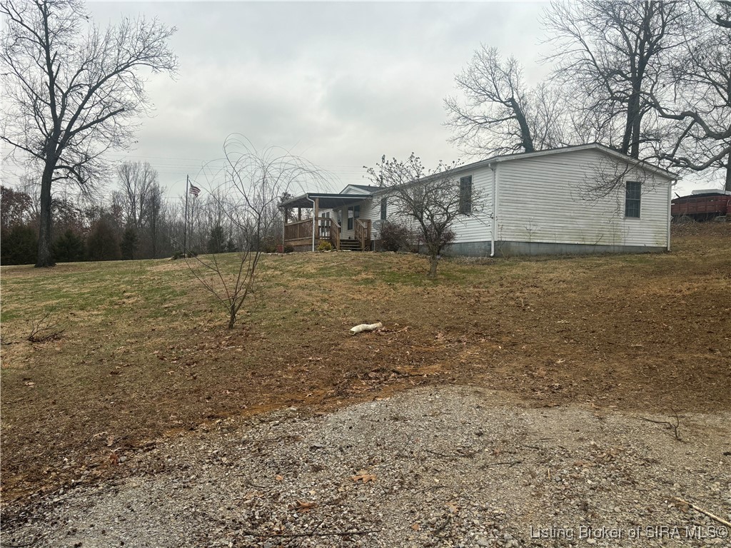 6730 Rothrock Mill Road Northwest Depauw, IN 47115 - Photo 4 of 15