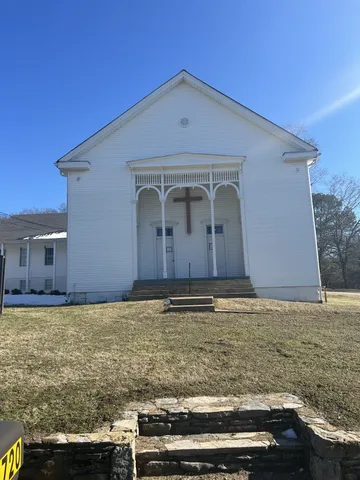 a view of a car garage