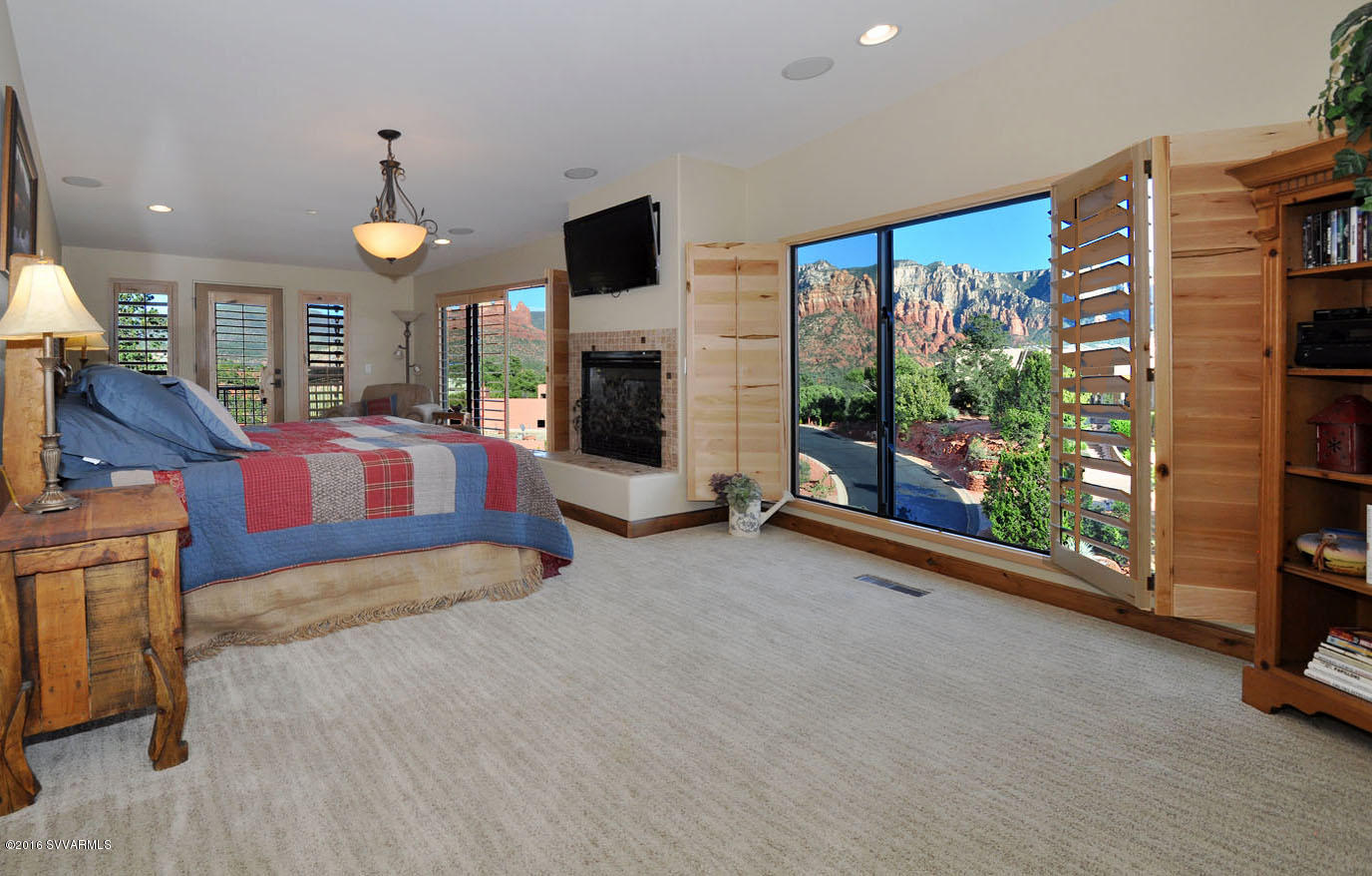 330 Alhambra Road Sedona, AZ 86336 - Photo 17 of 31 Homeowner's Suite