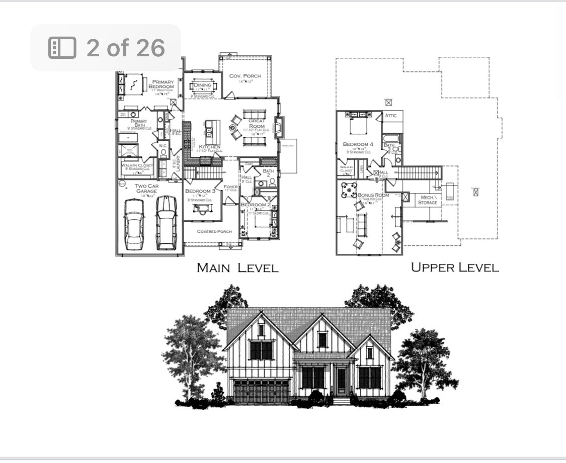 4025 John Marsh Road Spring Hill, TN 37174 - Photo 4 of 58 Gallery Image 4