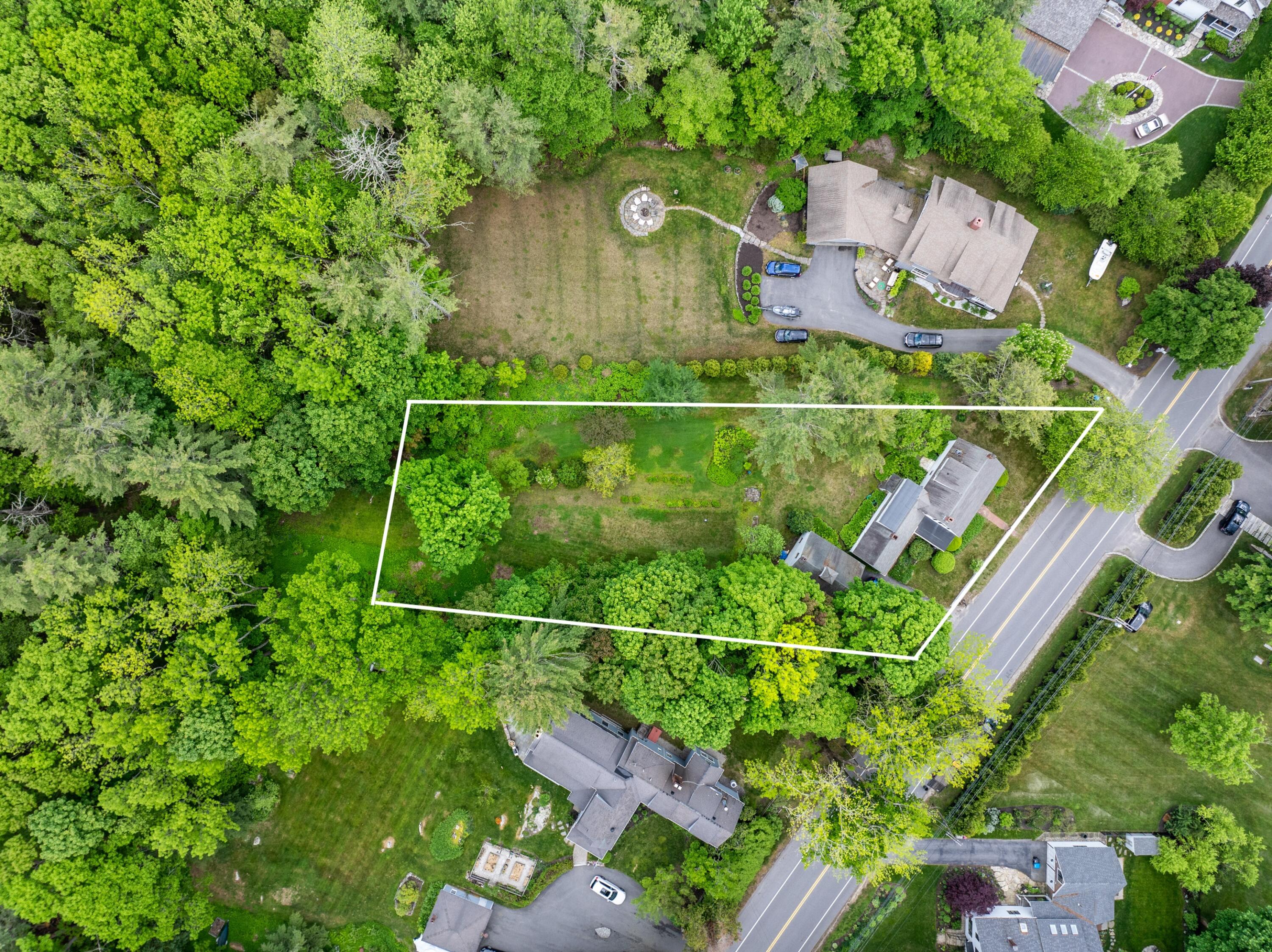 168 Foreside Road Falmouth, ME 04105 - Photo 3 of 26 168 Foreside
