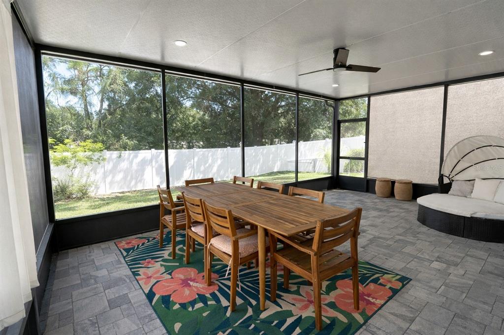 6207 Kiteridge Drive Lithia, FL 33547 - Photo 19 of 25 a room with pool table and windows