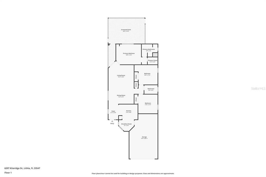 6207 Kiteridge Drive Lithia, FL 33547 - Photo 39 of 39