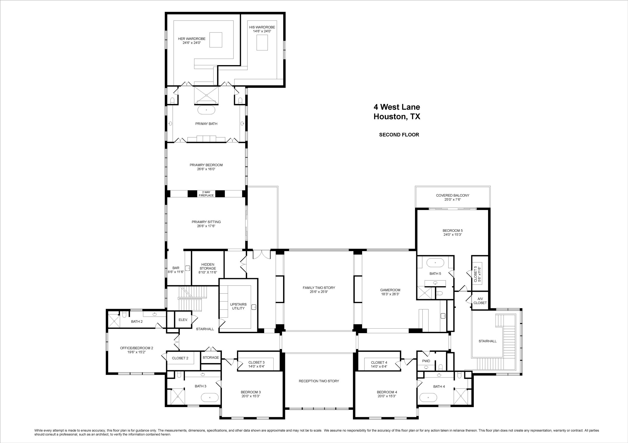 4 West Lane Houston, TX 77019 - Photo 4 of 13 unknown