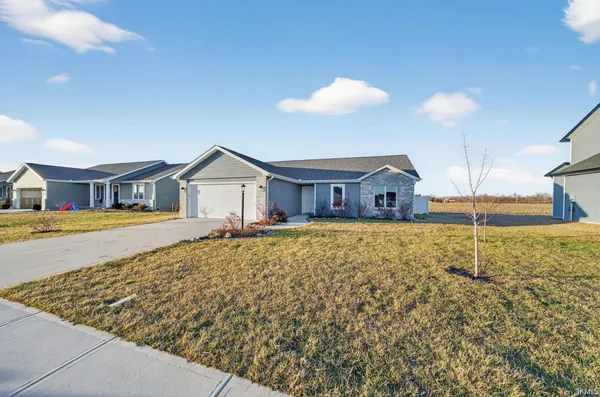 $339,900 | 18347 Peregrine Drive, New Paris, IN 46553