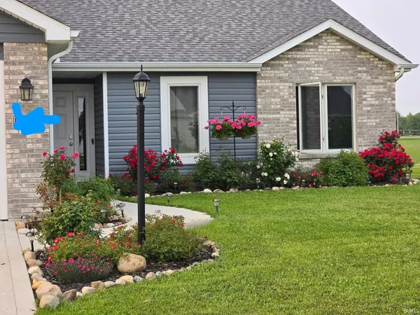 $339,900 | 18347 Peregrine Drive, New Paris, IN 46553