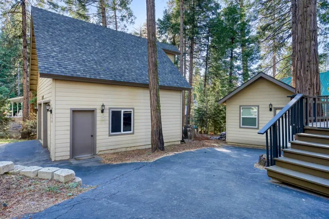 $839,000 | 41958 North Aspen Road, Shaver Lake, CA 93664