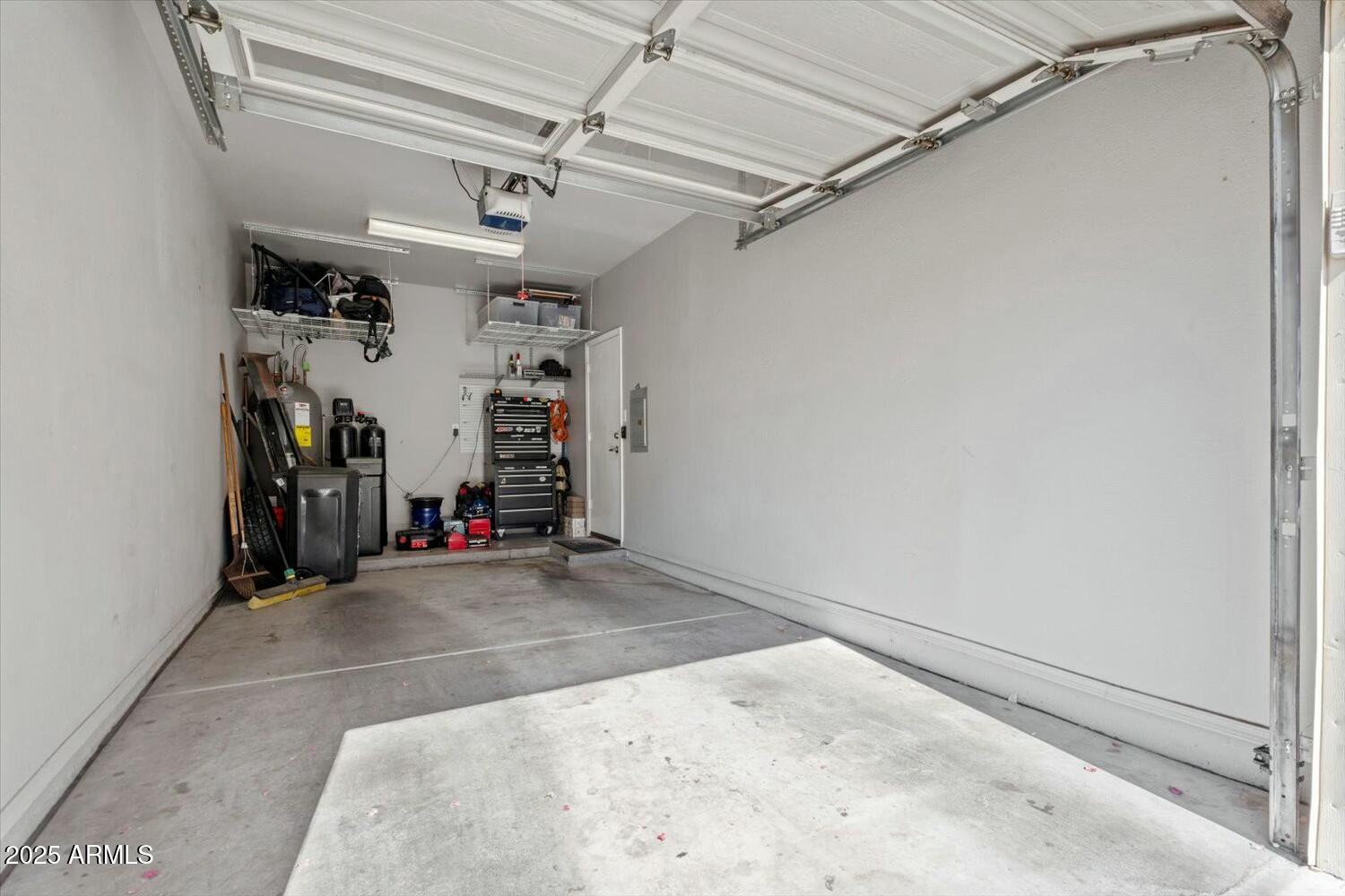 8813 South 51st Street, Unit 3 Phoenix, AZ 85044 - Photo 25 of 28 a view of a empty room with storage