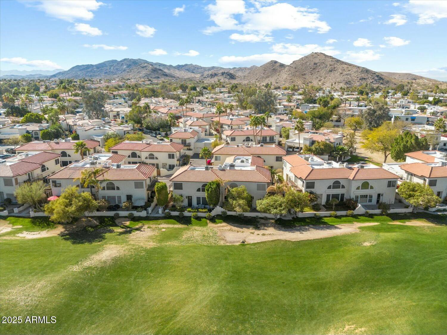 8813 South 51st Street, Unit 3 Phoenix, AZ 85044 - Photo 26 of 28 a view of a city