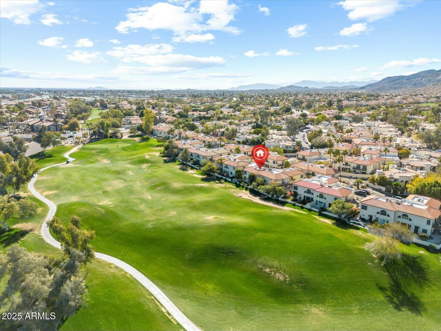 8813 South 51st Street, Unit 3 Phoenix, AZ 85044 - Photo 28 of 28 a view of a city