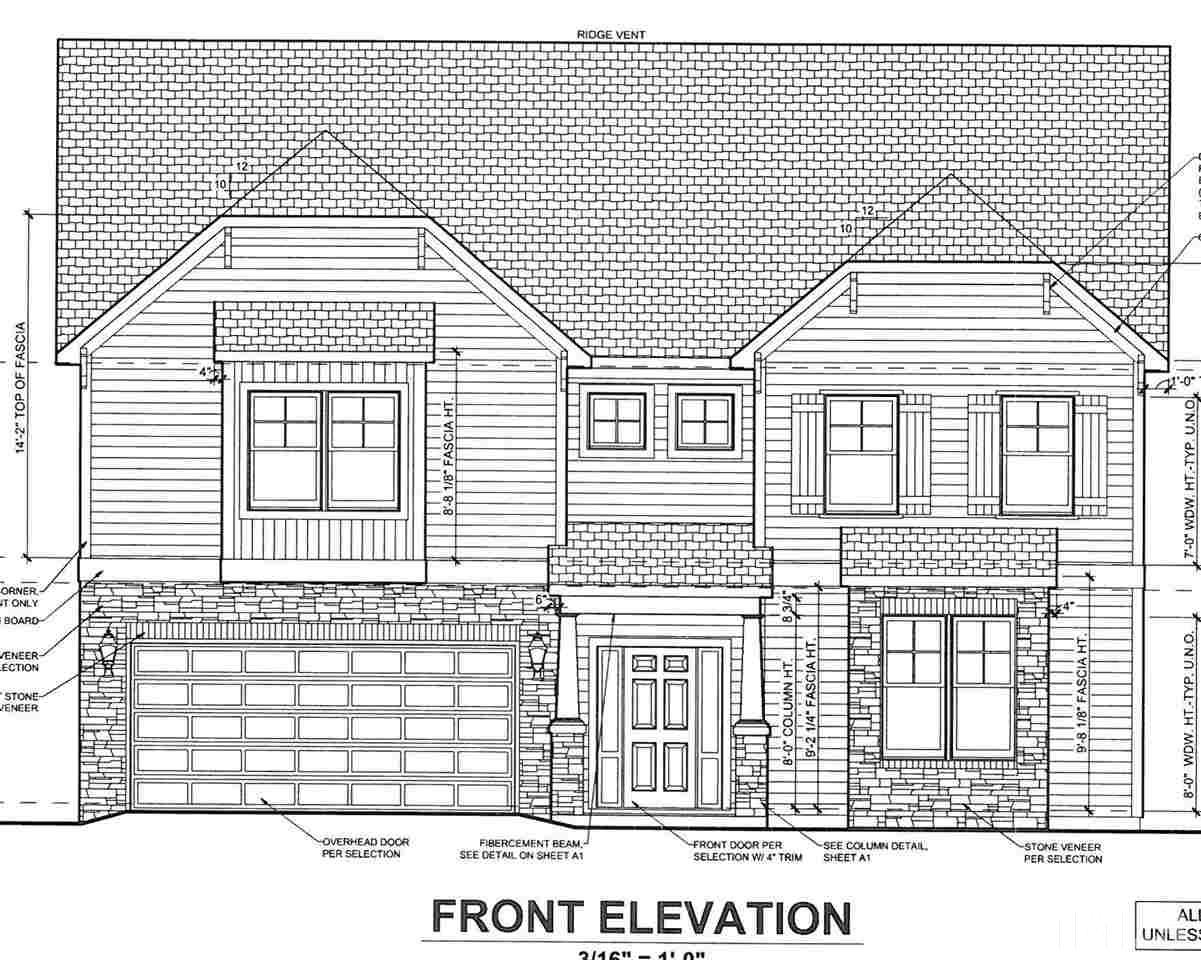 3437 South Beaver Lane Raleigh, NC 27604 - Photo 1 of 3 Gallery Image 1