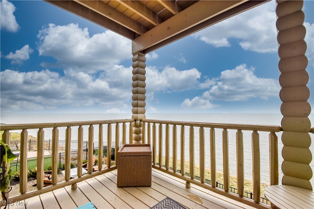 5919 Lake Road West, Unit 35 Ashtabula, OH 44004 - Photo 2 of 37 Beautiful Lake View!