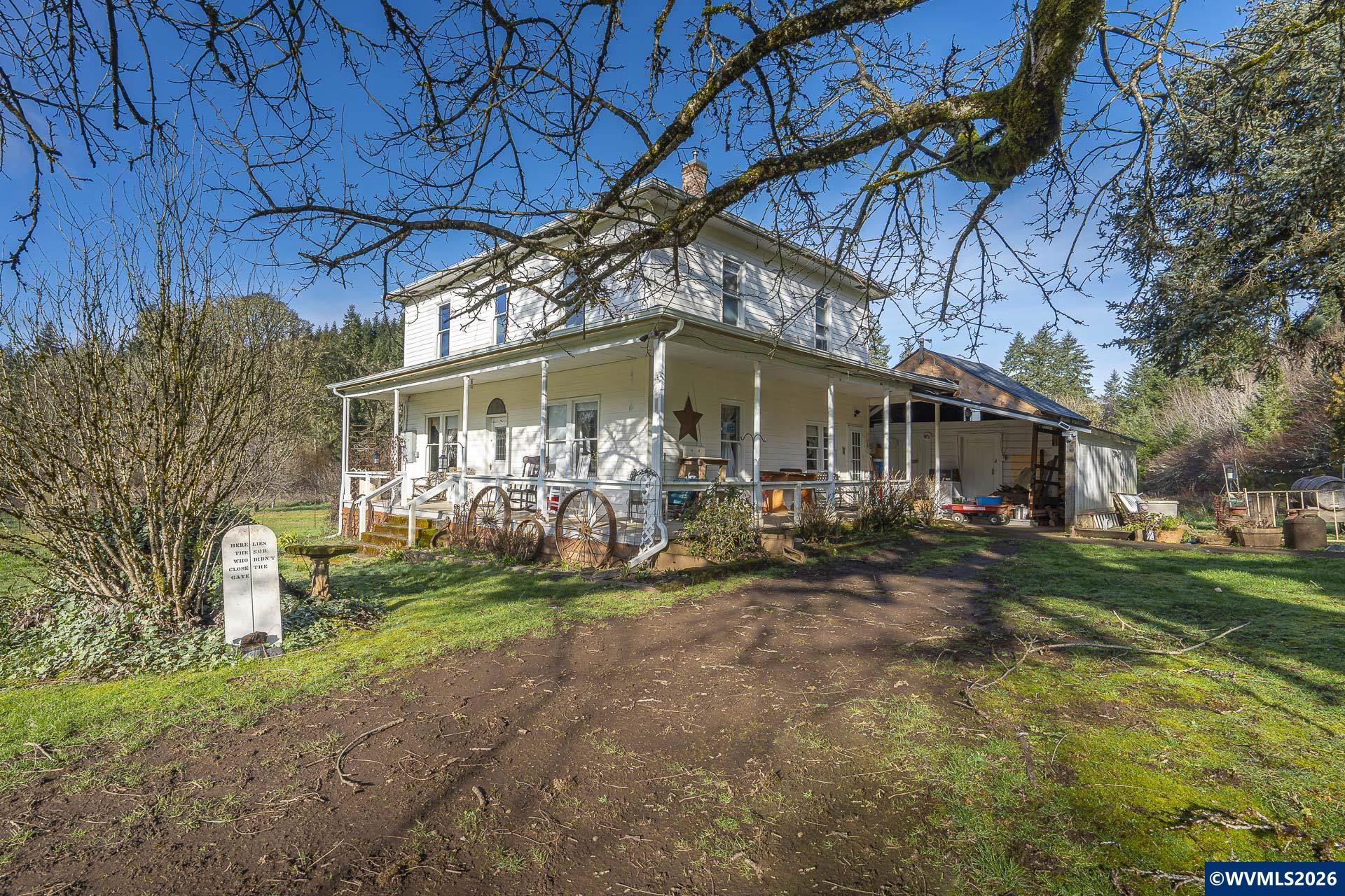 24141 Magee Road Monmouth, OR 97361 - Photo 7 of 38