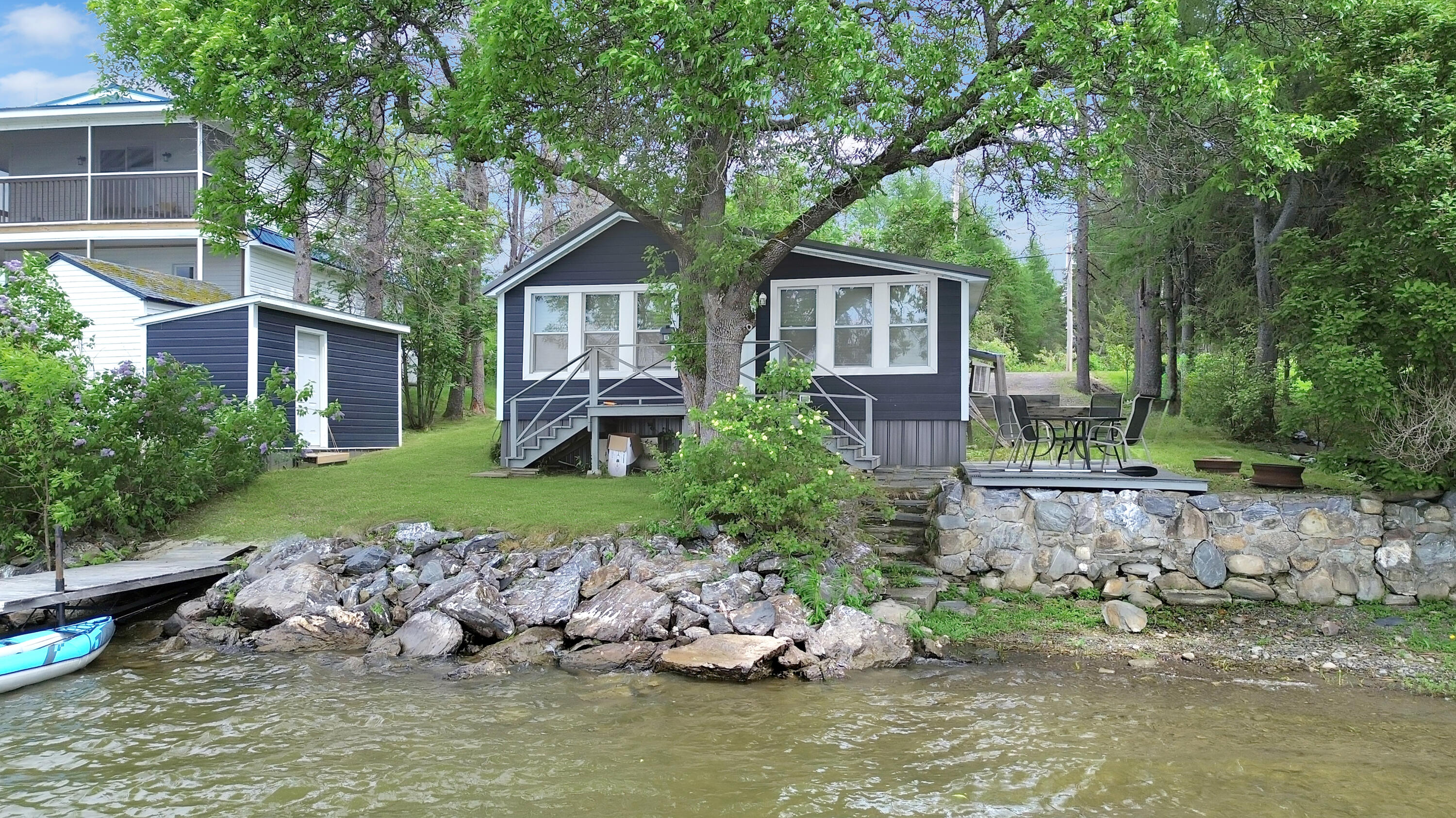 327 Lake Shore Road St. David, ME 04773 - Photo 27 of 30