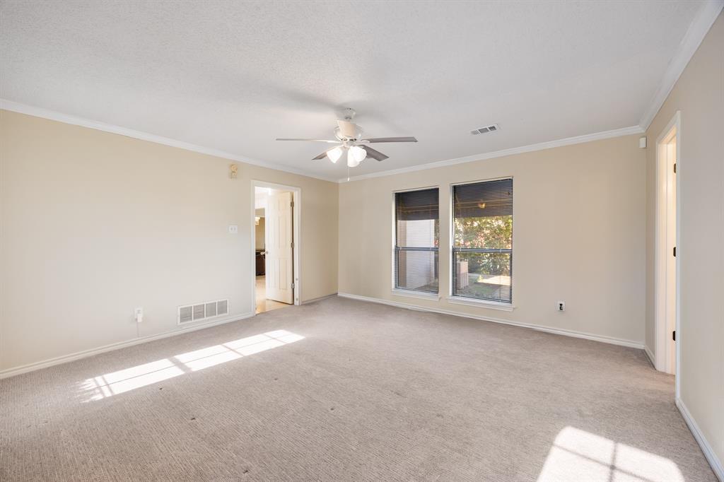 3002 Preston Court Rockwall, TX 75087 - Photo 18 of 39 a view of an empty room with a window