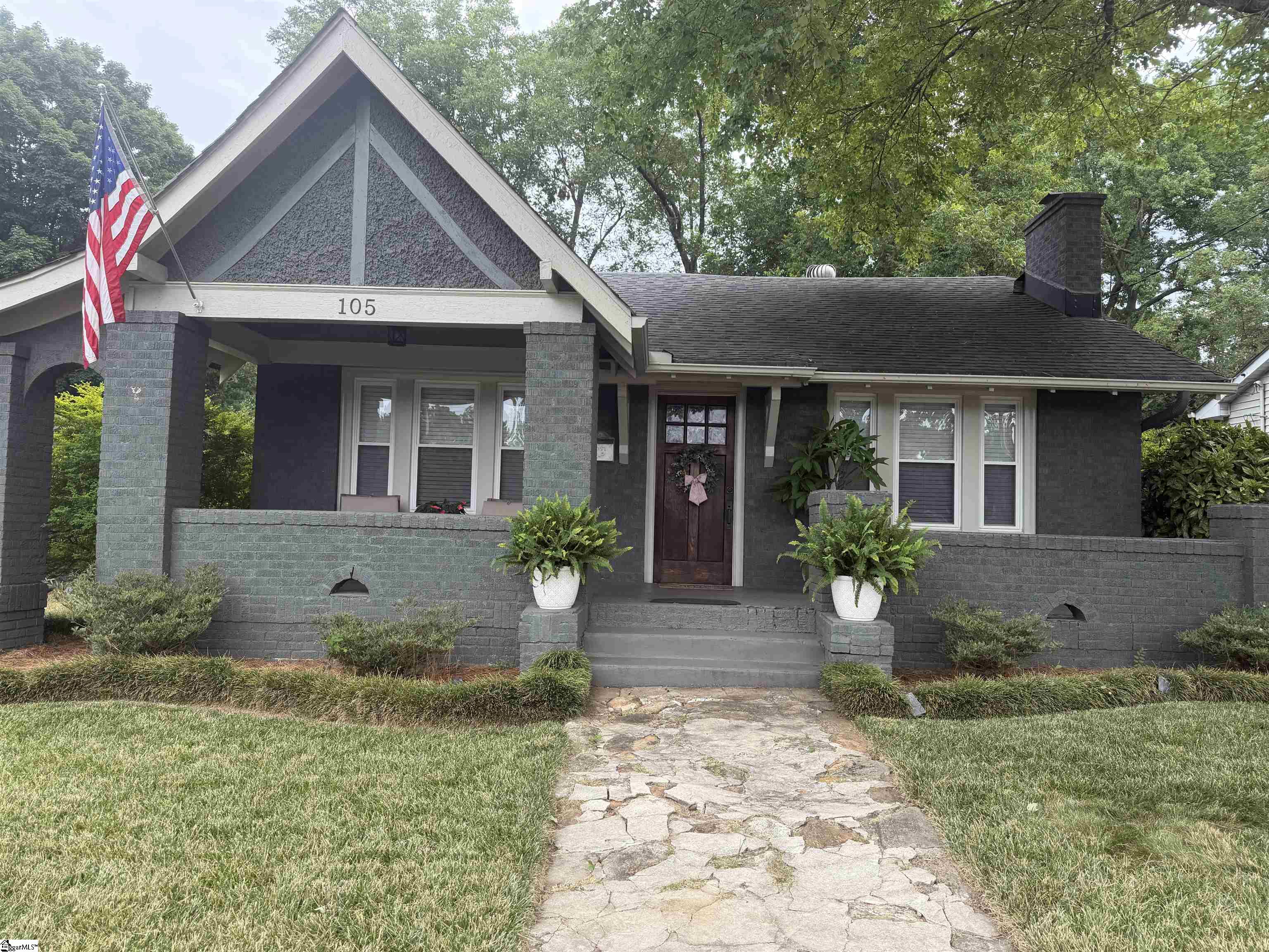 105 East Blue Ridge Drive Greenville, SC 29609 - Photo 3 of 50