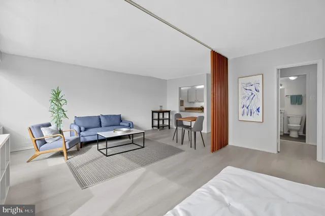 $245,000 | 5500 Friendship Boulevard, Unit 1712N, Chevy Chase, MD 20815