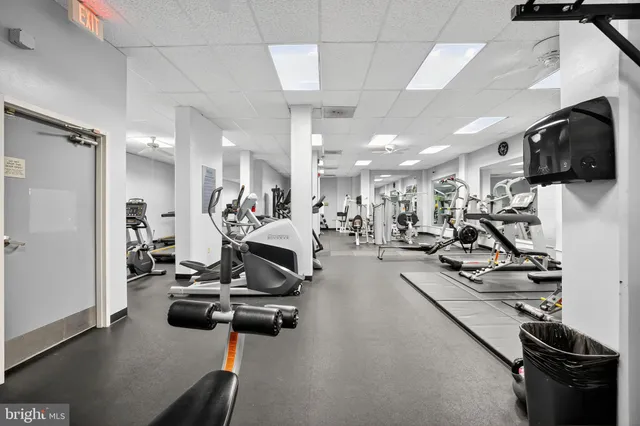 $245,000 | 5500 Friendship Boulevard, Unit 1712N, Chevy Chase, MD 20815