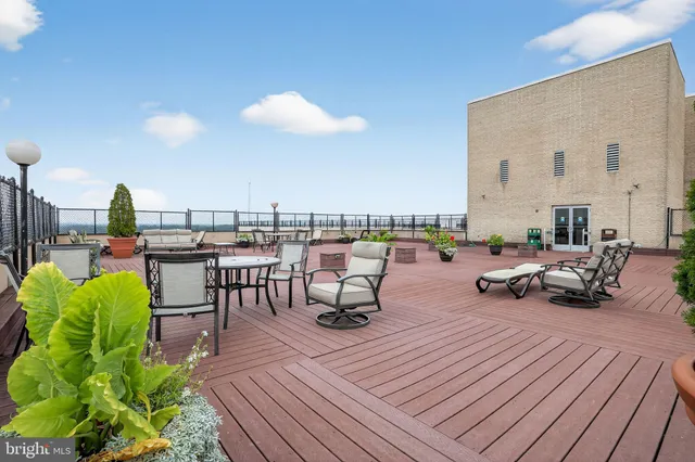 $245,000 | 5500 Friendship Boulevard, Unit 1712N, Chevy Chase, MD 20815