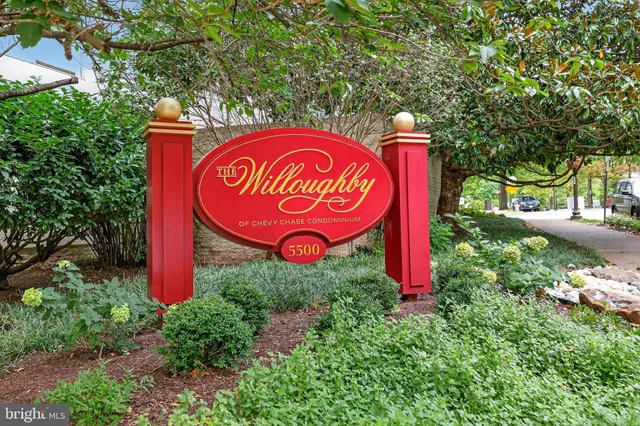 $245,000 | 5500 Friendship Boulevard, Unit 1712N, Chevy Chase, MD 20815