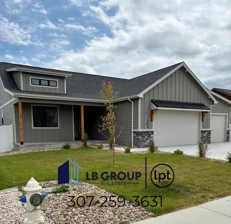 $734,800 | 2565 Heathrow Avenue, Casper, WY 82609