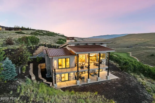 $5,850,000 | 7152 Painted Valley Pass Park, Park City, UT 84098