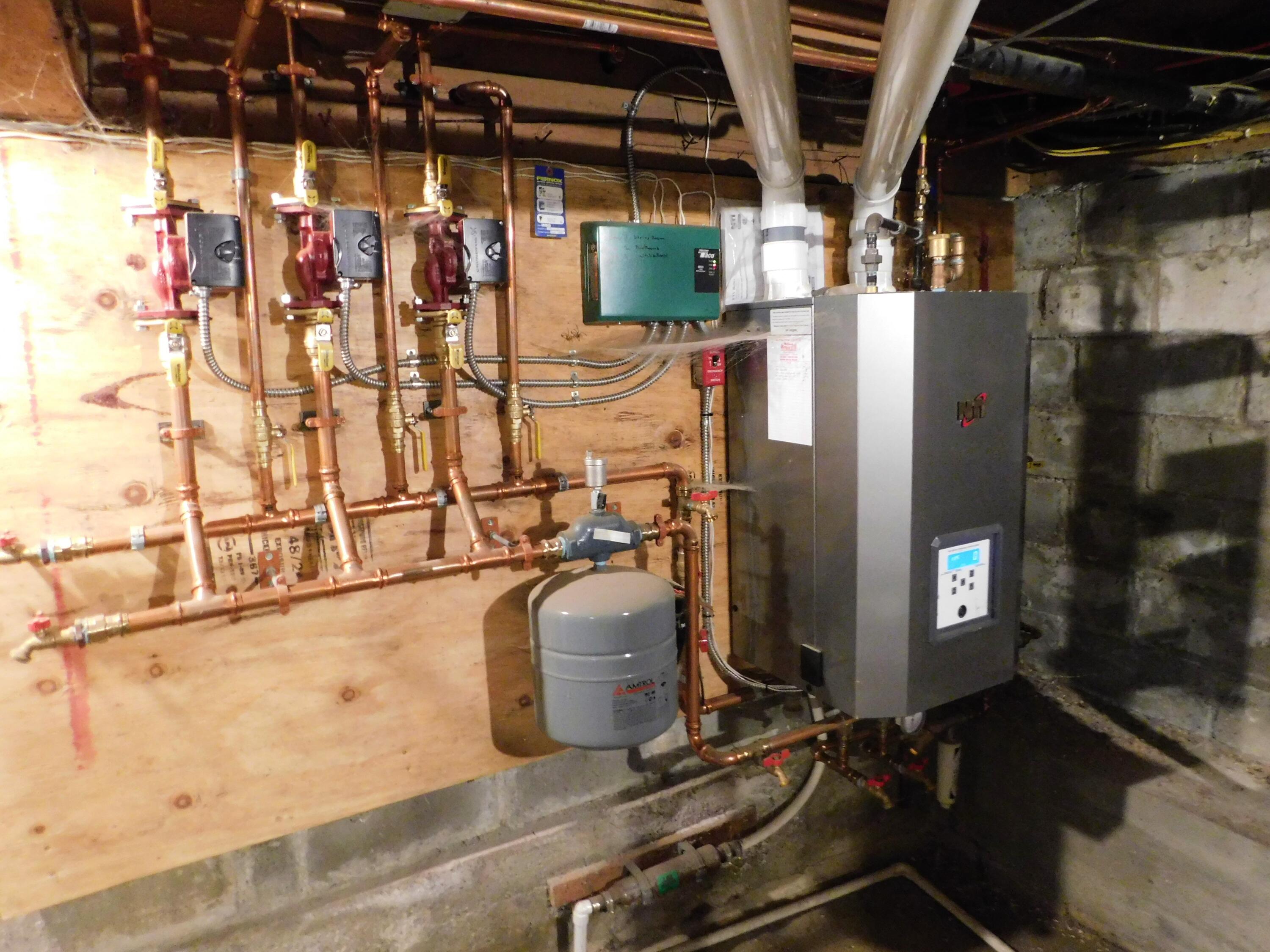 21 Harmony Road Wellington, ME 04942 - Photo 34 of 63 New Heating System