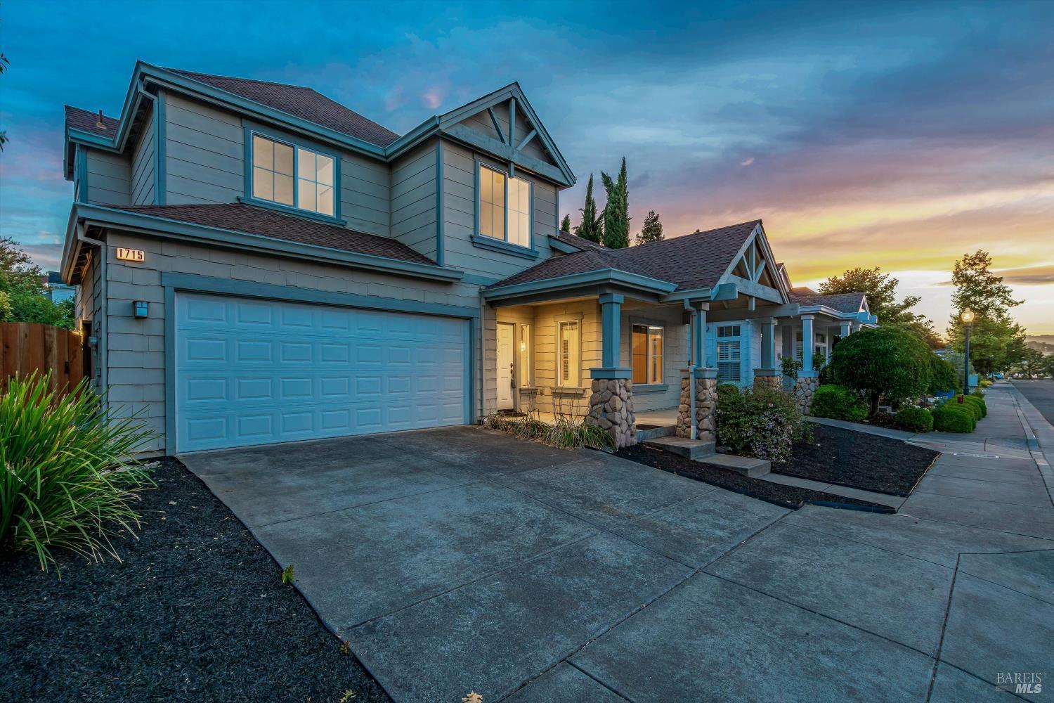 1715 Spur Ridge Lane Healdsburg, CA 95448 - Photo 2 of 39