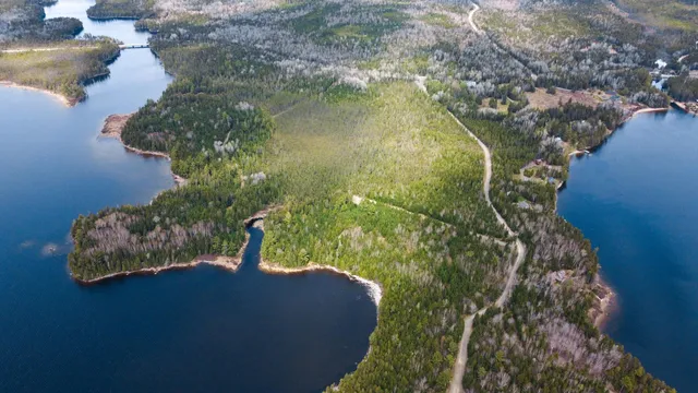 $709,000 | Lot I Pleasant Island Lane, Oquossoc, ME 04970