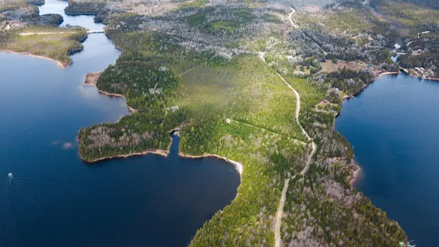 $709,000 | Lot I Pleasant Island Lane, Oquossoc, ME 04970