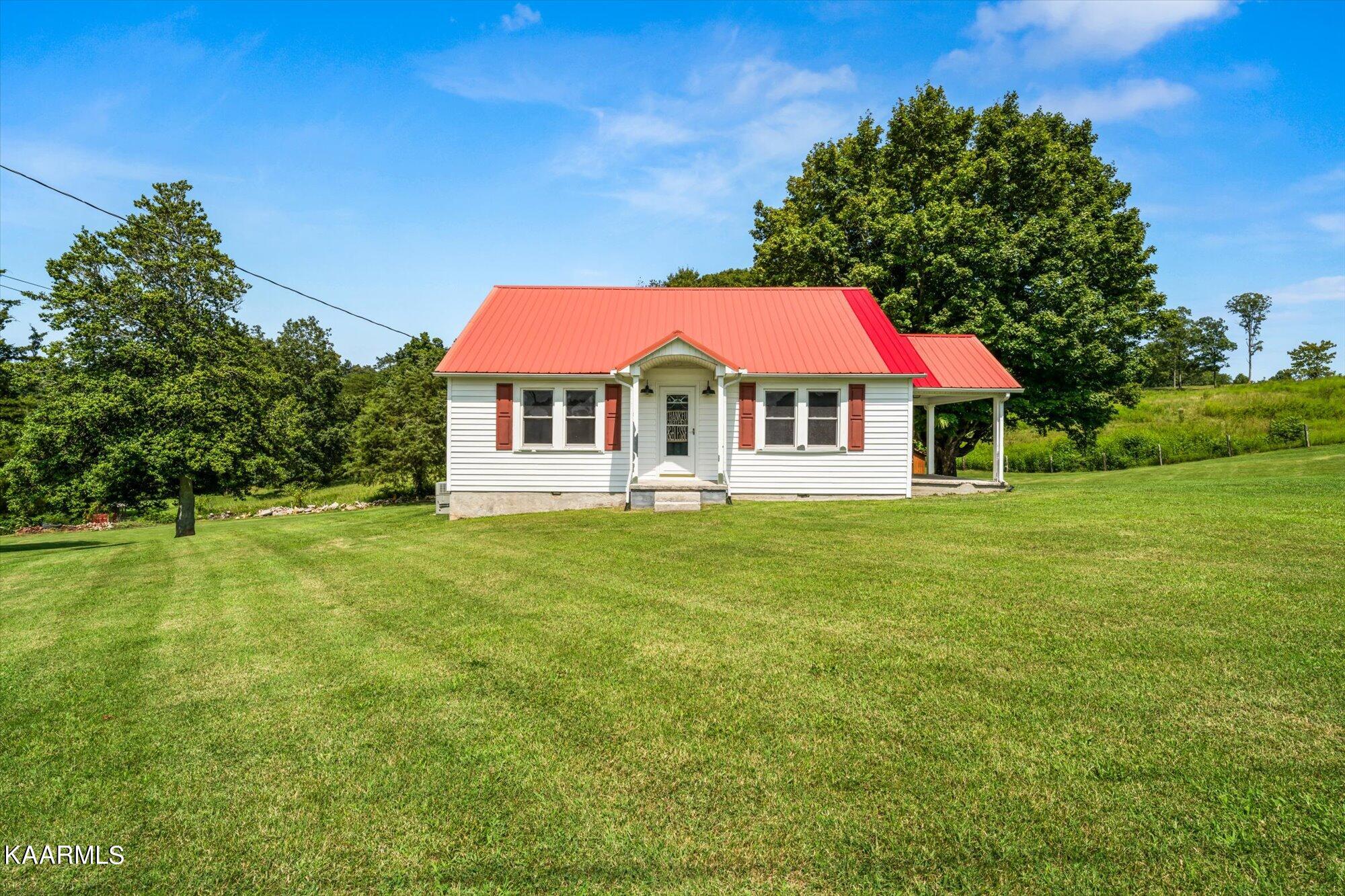 7108 Clapps Chapel Road Corryton, TN 37721 - Photo 1 of 22 02-7108-Clapps-Chapel-Rd-Corryton-TN-2