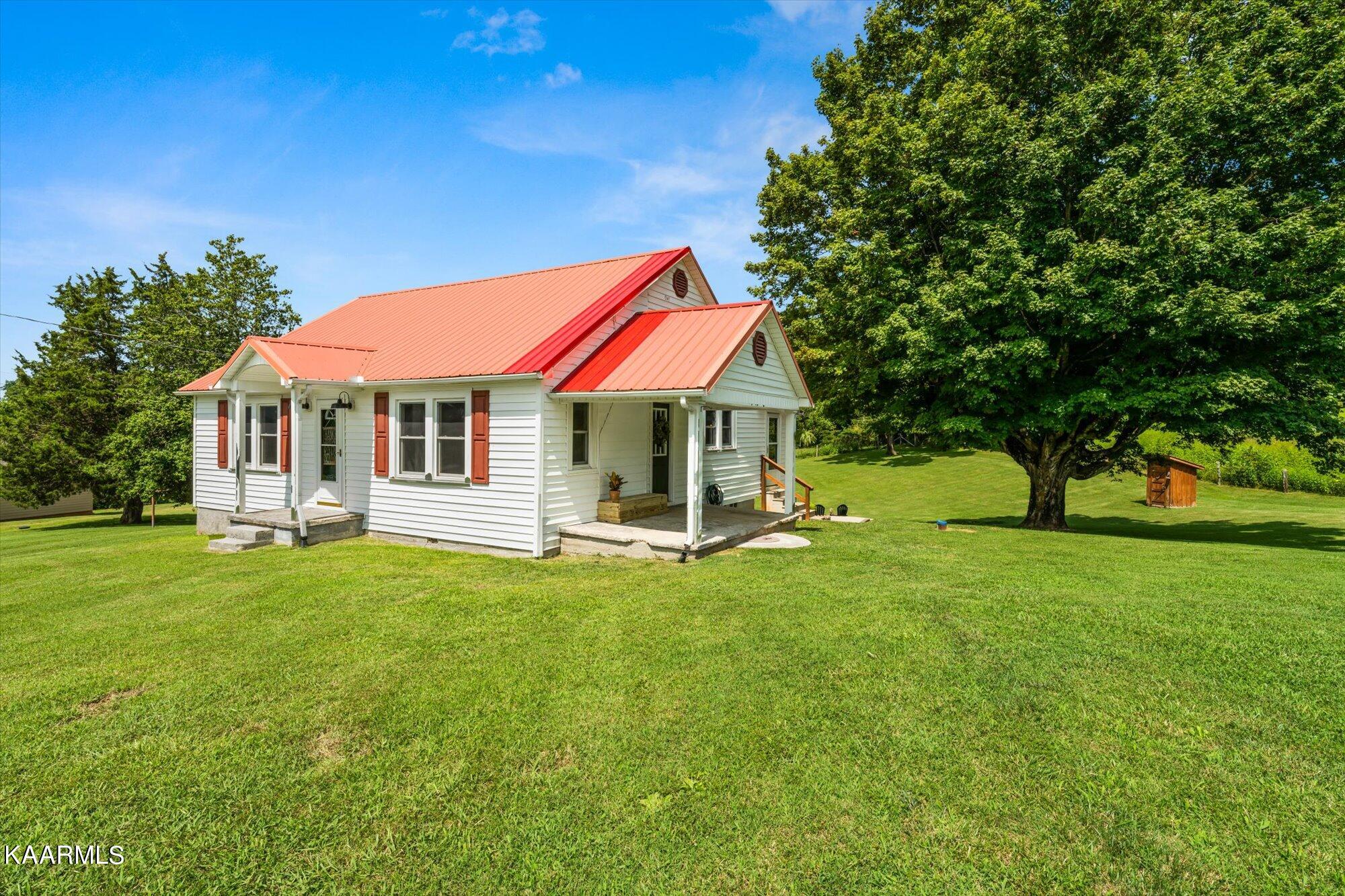 7108 Clapps Chapel Road Corryton, TN 37721 - Photo 2 of 22 01-7108-Clapps-Chapel-Rd-Corryton-TN-1