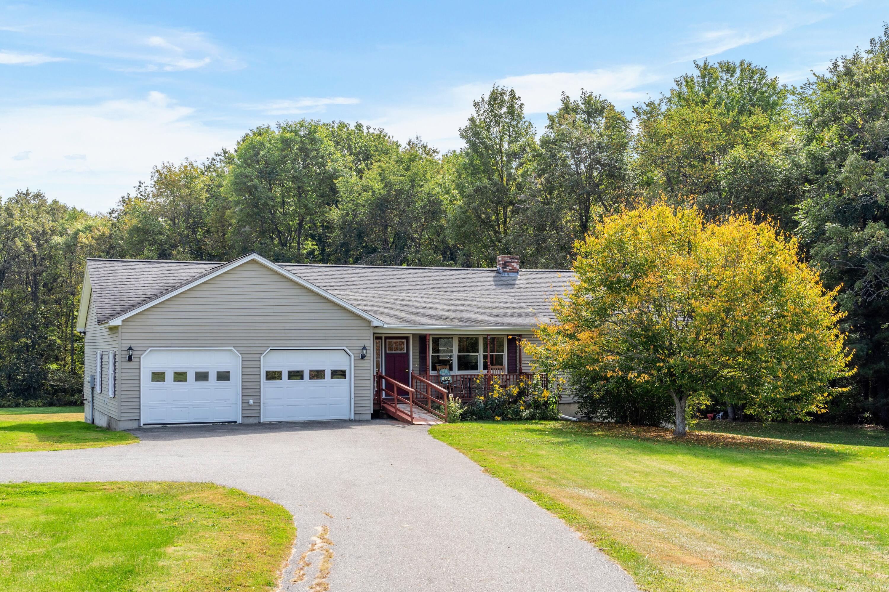659 Bangor Road Waterville, ME 04901 - Photo 59 of 59 Welcome Home