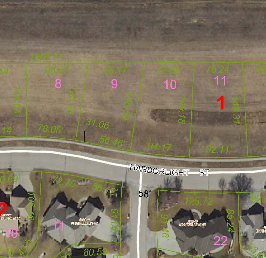 2214 West Harborlight Street Wichita, KS 67204 - Photo 3 of 4