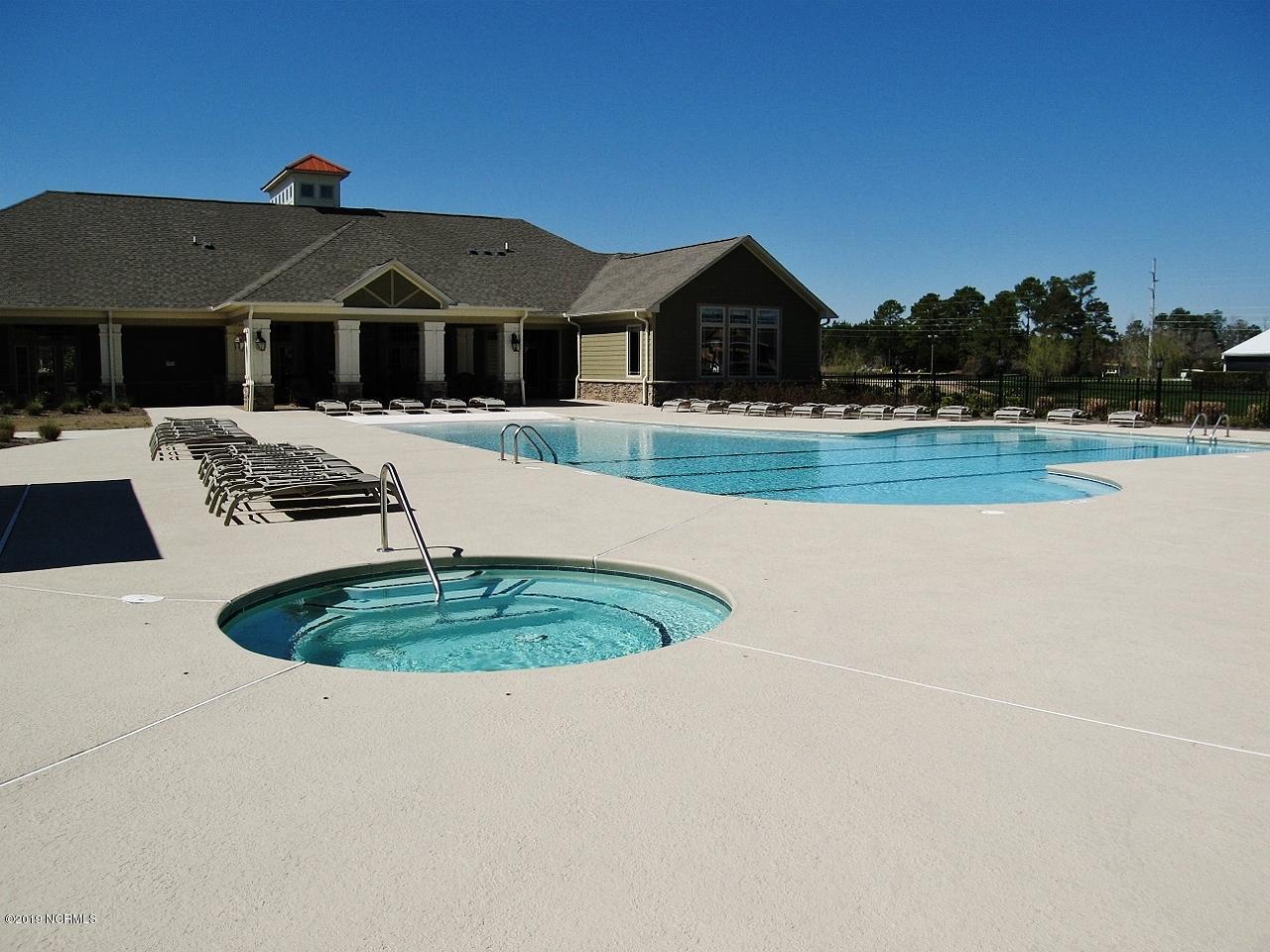 9270 Oldfield Road Calabash, NC 28467 - Photo 12 of 15 Clubhouse - Swimming Pool